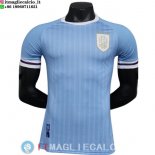 Thailandia Maglia Uruguay Prima Giocatori 2024