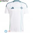 Thailandia Maglia Irlanda del Nord Seconda 2024