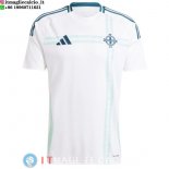 Thailandia Maglia Irlanda del Nord Seconda 2024