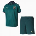 Maglia Bambino Italia Terza EURO 2020