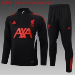 Felpa Da Allenamento Bambino Set Completo Liverpool 25-26 6