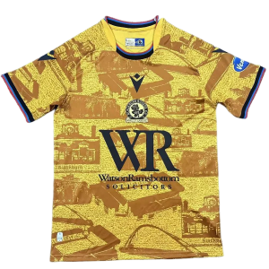 Thailandia Maglia Blackburn Rovers Terza 2025/2026