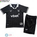 Maglia Seconda Set Completo Bambino Botafogo 2025/2026