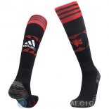 Calze Maglia Bambino Originali Manchester united Prima 2022/2023