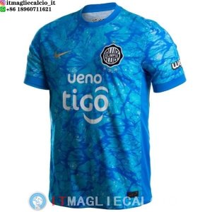 Thailandia Maglia Olimpia Terza 2025/2026