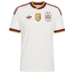 Thailandia Maglia Spagna Seconda 2 Stelle 2026