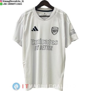 Thailandia Maglia Arsenal Speciale 2025/2026 Bianco