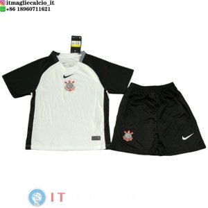 Maglia Bambino Corinthians Paulista Prima 2025/2026