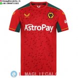 Thailandia Maglia Wolves Seconda 2023/2024