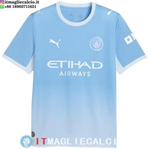 Thailandia Maglia Manchester City Prima 2026/2027