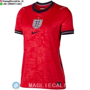 Maglia Donne Inghilterra Seconda 2026