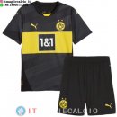 Maglia Seconda Set Completo Uomo Borussia Dortmund 2024/2025