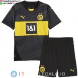 Maglia Seconda Set Completo Uomo Borussia Dortmund 2024/2025