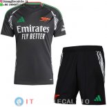 Maglia Set Completo Uomo Arsenal Seconda 2024/2025