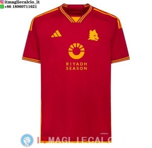 Thailandia Maglia As Roma Prima 2023/2024 I