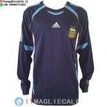 Retro Maglia Argentina Seconda 2006 ML