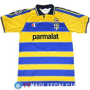 Retro Maglia Parma Prima 1999/2000