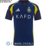 Thailandia Maglia Al-Nassr Seconda 2024/2025