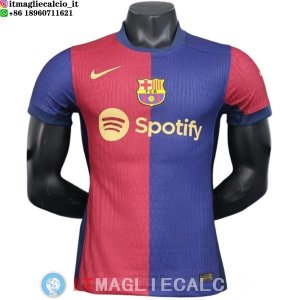 Thailandia Maglia Barcellona Prima Giocatori 2024/2025