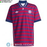 Thailandia Maglia Bayern Monaco Speciale 2025/2026 Rosso Blu Thailandia Maglia Bayern Monaco Speciale 2025/2026 Rosso Blu