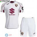 Maglia Seconda Set Completo Uomo Torino 2025/2026