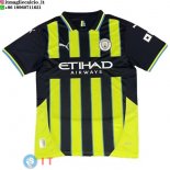 Thailandia Maglia Manchester City Seconda 2024/2025
