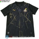 Thailandia Maglia Ghana Speciale 2026 Nero II Giallo Thailandia Maglia Ghana Speciale 2026 Nero II Giallo