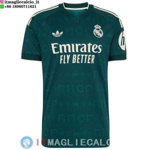 Thailandia Maglia Real Madrid Seconda 2026/2027
