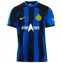 Thailandia Maglia Inter Milan Prima 2023/2024 IIII