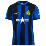 Thailandia Maglia Inter Milan Prima 2023/2024 IIII