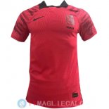 Thailandia Maglia Corea Prima Giocatori Coppa Del Mondo 2022