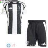 Maglia Prima Set Completo Uomo Juventus 2024/2025