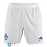 Thailandia Maglia Schalke 04 Pantaloni Prima 2018/2019