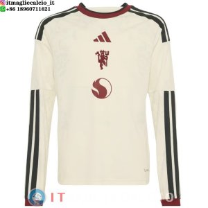 Thailandia Maglia Manchester United Terza 2026/2027 ML