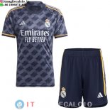 Maglia Bambino Real Madrid Seconda 2023/2024