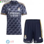 Maglia Bambino Real Madrid Seconda 2023/2024