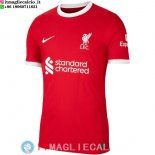 Thailandia Maglia Giocatori Liverpool Prima 2023/2024