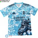 Thailandia Maglia Real Madrid Speciale 2025/2026 Blu Bianco