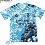 Thailandia Maglia Real Madrid Speciale 2025/2026 Blu Bianco Thailandia Maglia Real Madrid Speciale 2025/2026 Blu Bianco