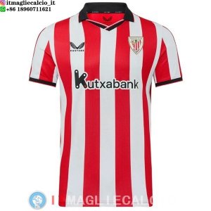 Thailandia Maglia Athletic Bilbao Prima 2025/2026