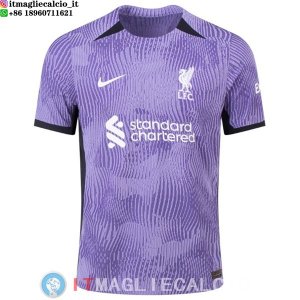 Thailandia Maglia Giocatori Liverpool Terza 2023/2024