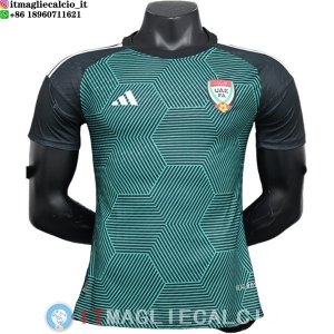 Thailandia Maglia Emirati Arabi Uniti Seconda Giocatori 2023