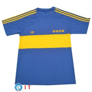 Retro Maglia Boca Juniors Prima 1881