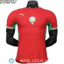 Maglia Giocatori Marocco Prima 2026