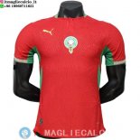 Maglia Giocatori Marocco Prima 2026 Maglia Giocatori Marocco Prima 2026