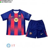 Maglia Set Completo Uomo Barcellona Prima Concetto 2025/2026