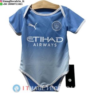 Maglia Baby Manchester City Prima 2026/2027