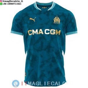 Thailandia Maglia Marseille Seconda 2024/2025