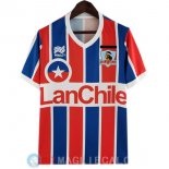 Retro Maglia Seconda Colo Colo 1986