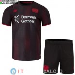 Maglia Bambino Leverkusen Prima 2025/2026
